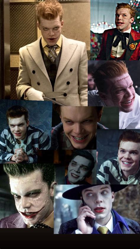 jerome valeska|when does jeremiah come in gotham.